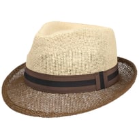 Twotone Trilby Str�hat by Lipodo - 259,00 kr
