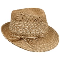 Twotone Trilby Str�hat by Loevenich - 349,00 kr