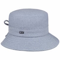 Twotone Zigzag Bucket Bomuldshat by Lipodo - 389,00 kr