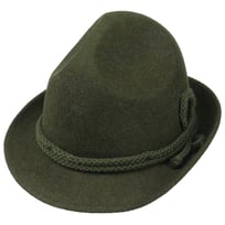 Tysk Hat i Uldfilt by Lipodo - 419,00 kr