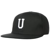 U Letter Snapback cap - 199,00 kr