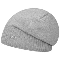 Uld Oversize Beanie by Stetson - 589,00 kr