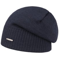 Uld Oversize Beanie by Stetson - 589,00 kr
