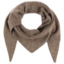 Uni Cashmere Trekantet T�rkl�de by Seeberger - 1169,00 kr