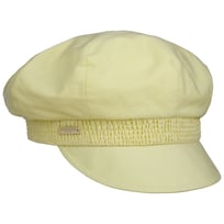 Uni Chambray Newsboykasket by Seeberger - 349,00 kr