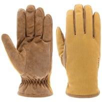 Uni Cord L�derhandsker by Barts - 419,00 kr