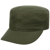 Uni Cotton Army Cap by Lipodo - 169,00 kr