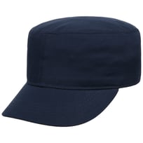 Uni Cotton Army Cap by Lipodo - 169,00 kr