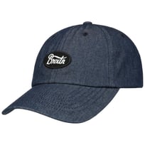 Uni Cotton Strapback Kasket by Brixton - 349,00 kr