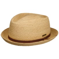 Uni Diamond Raffiahat by Stetson - 589,00 kr