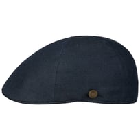 Uni Duck Linned Flat Cap by Balmoral - 579,00 kr