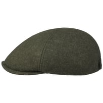 Uni Fleece Flat Cap by Lipodo - 259,00 kr