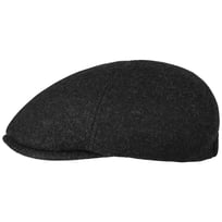 Uni Fleece Flat Cap by Lipodo - 259,00 kr