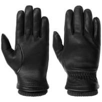 Uni Goat Handsker i Nappal�der by Stetson - 739,00 kr