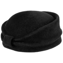 Uni H�rfilt Pillbox Hat by Seeberger - 1839,00 kr