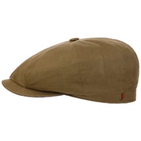 Uni Hamp Flat Cap by Alfonso D�Este - 619,00 kr