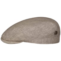 Uni Ivy Linned Flat Cap by Balmoral - 579,00 kr