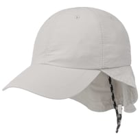 Uni Kasket med Nakkebeskyttelse by Lipodo - 259,00 kr