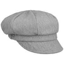 Uni Knit Newsboykasket by Lierys - 419,00 kr