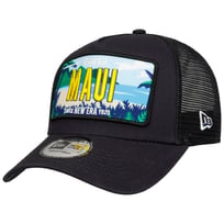 Uni Licence Plate Truckerkasket by New Era - 349,00 kr