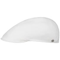 Uni Linned Flat Cap by Lierys - 669,00 kr
