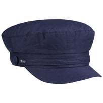 Uni Linned Skipperkasket by Lipodo - 349,00 kr