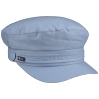 Uni Linned Skipperkasket by Lipodo - 349,00 kr