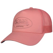 Uni Oval Logo Kasket by Von Dutch - 299,00 kr