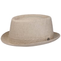 Uni Pork Pie Linnedhat by Lierys - 669,00 kr