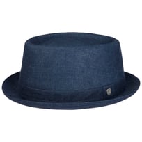 Uni Pork Pie Linnedhat by Lierys - 669,00 kr