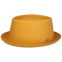Uni Pork Pie Linnedhat by Lierys - 669,00 kr