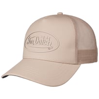 Uni Rubber Patch Truckerkasket by Von Dutch - 299,00 kr