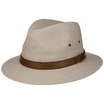 Uni Safari Traveller Linnedhat by Lipodo - 379,00 kr