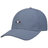Uni Seersucker Flag Kasket by bugatti - 309,00 kr