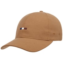Uni Seersucker Flag Kasket by bugatti - 309,00 kr