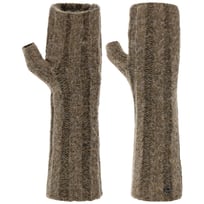 Uni Soft Strikkede H�ndledsvarmere by Loevenich - 259,00 kr