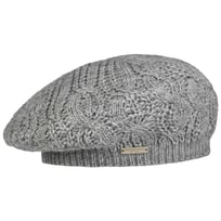 Uni Strikket Baret by Seeberger - 259,00 kr