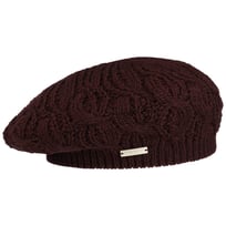 Uni Strikket Baret by Seeberger - 259,00 kr