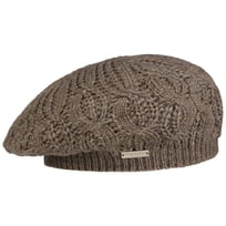 Uni Strikket Baret by Seeberger - 259,00 kr