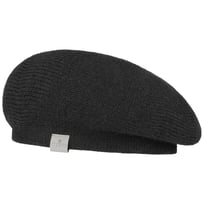 Uni Strikket Baret med Mohair by Lierys - 499,00 kr