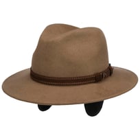 Uni Traveller Uldhat med �reklapper by Lierys - 829,00 kr