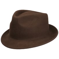 Uni Trilby Hat i Uldfilt by Lipodo - 349,00 kr