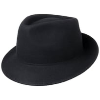 Uni Trilby Hat i Uldfilt by Lipodo - 349,00 kr