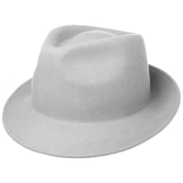 Uni Trilby Hat i Uldfilt by Lipodo - 349,00 kr