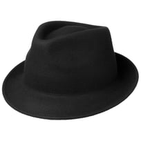 Uni Trilby Hat i Uldfilt by Lipodo - 349,00 kr