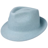 Uni Trilby Hat i Uldfilt by Lipodo - 349,00 kr