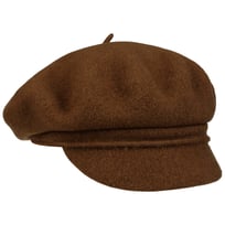 Uni Wool Newsboykasket by Barascon - 499,00 kr