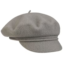 Uni Wool Newsboykasket by Barascon - 499,00 kr