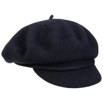 Uni Wool Newsboykasket by Barascon - 499,00 kr