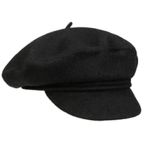 Uni Wool Newsboykasket by Barascon - 499,00 kr